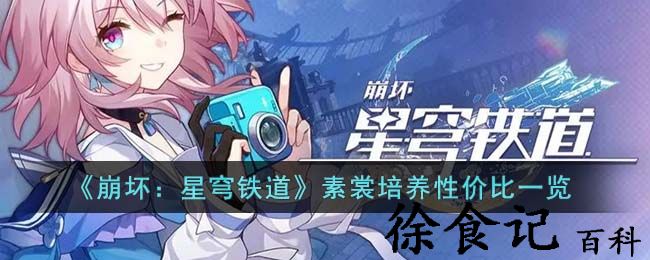 《崩坏：星穹铁道》素裳培养性价比一览