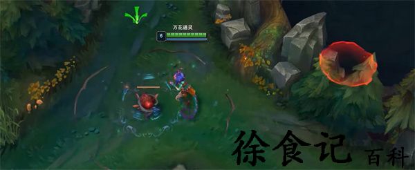 《英雄联盟手游》新版妮蔻玩法介绍