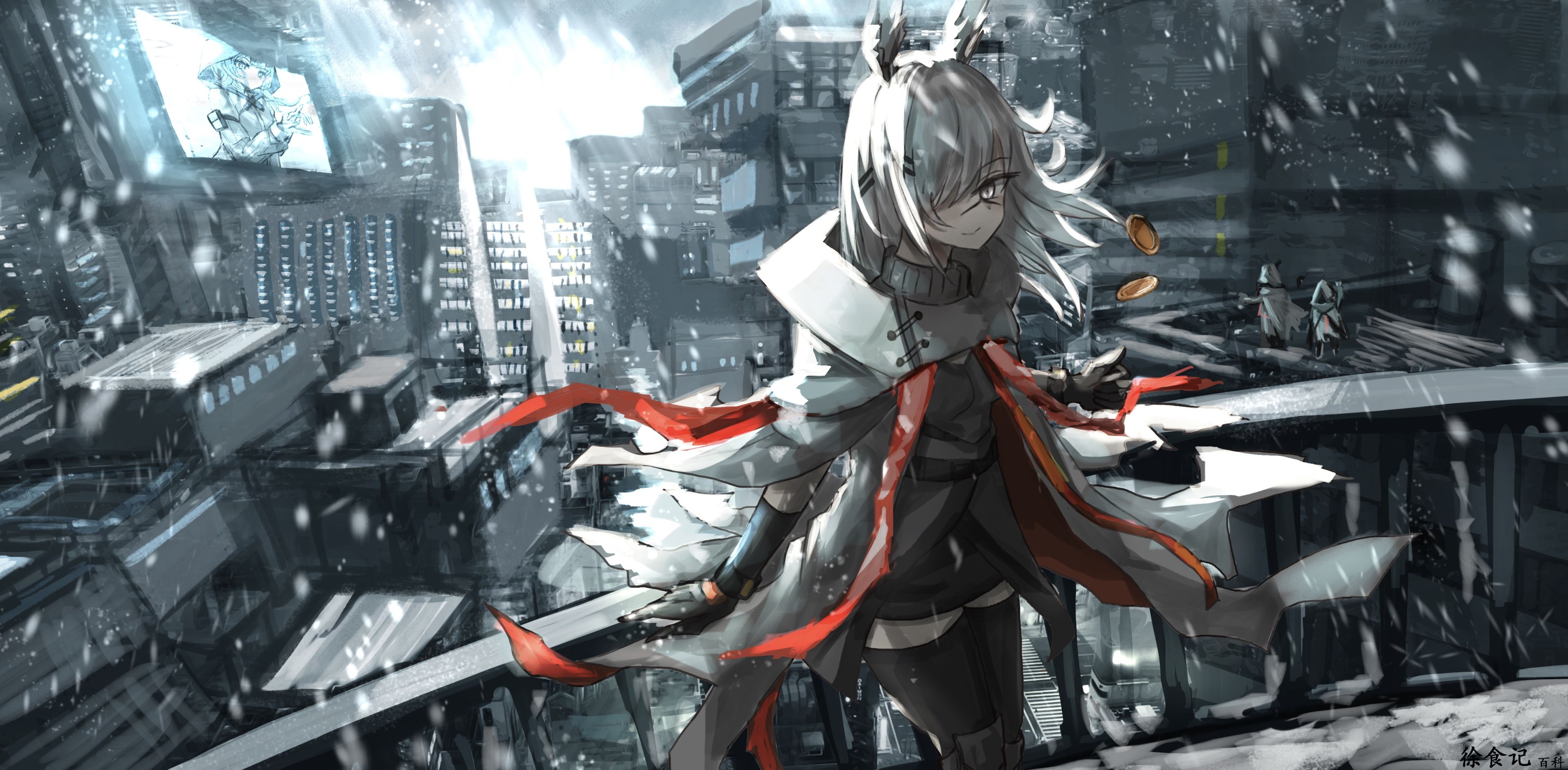 《明日方舟》四周年庆活动时间介绍