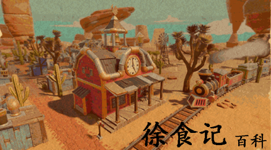 蒸汽世界建造游戏好玩吗